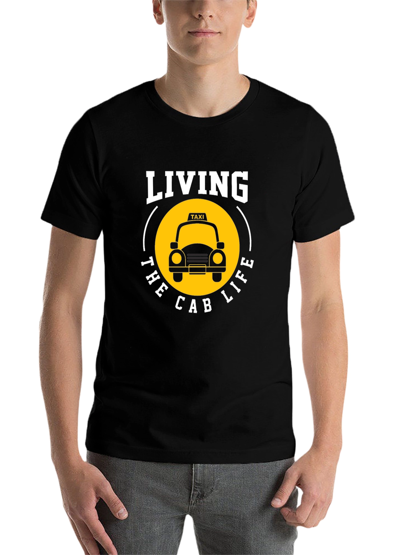 Living the Cab Life T-Shirt