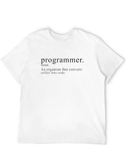 Programmer Definition T-Shirt