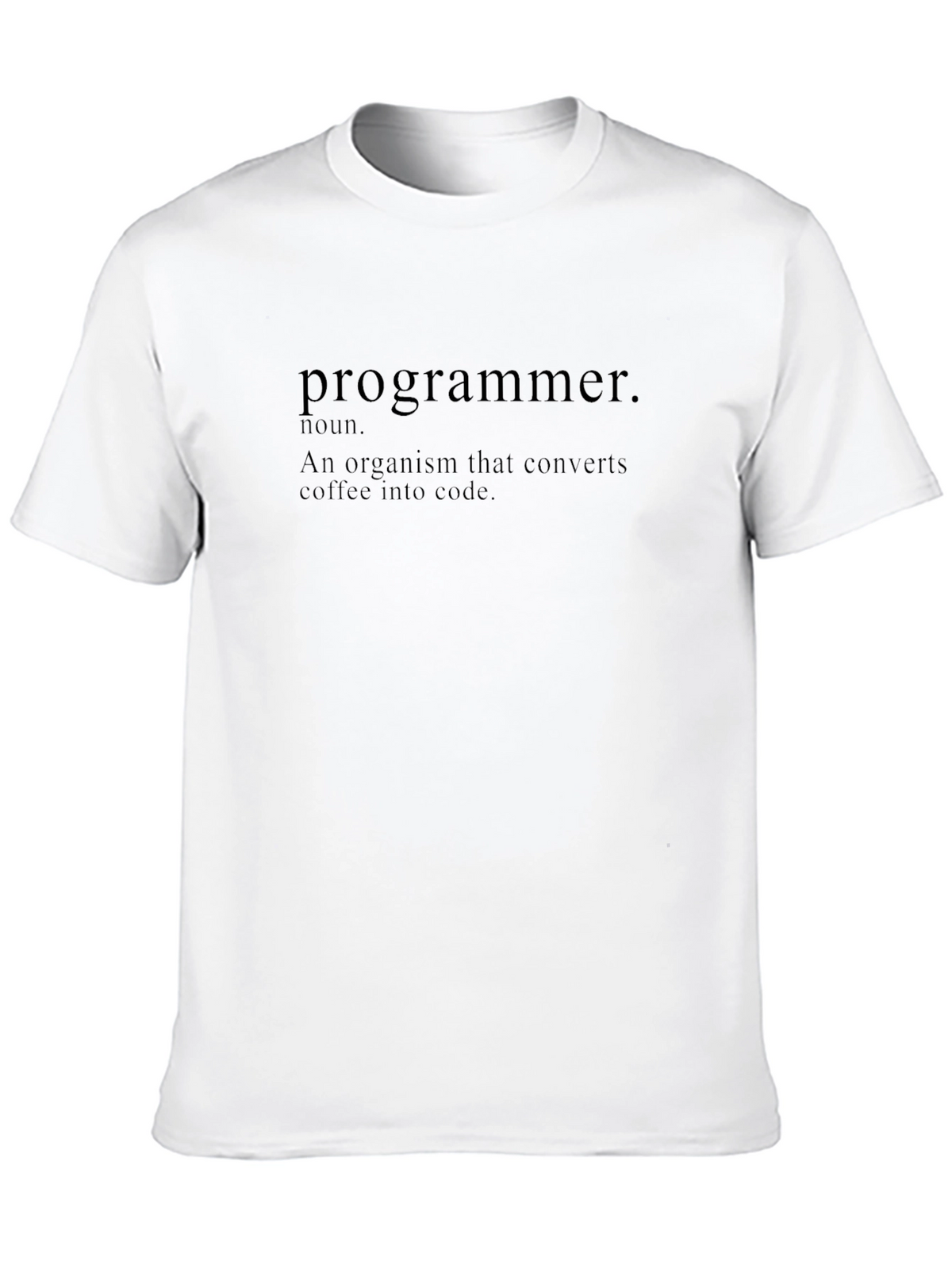 Programmer Definition T-Shirt