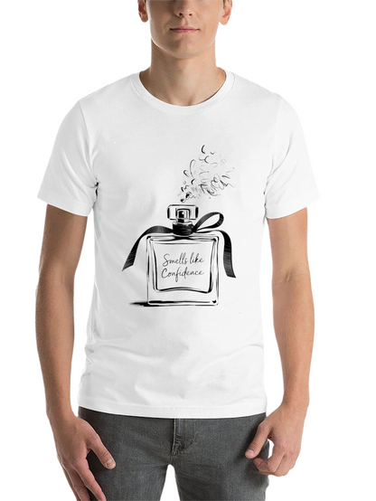 Confidence Scent Graphic Tee