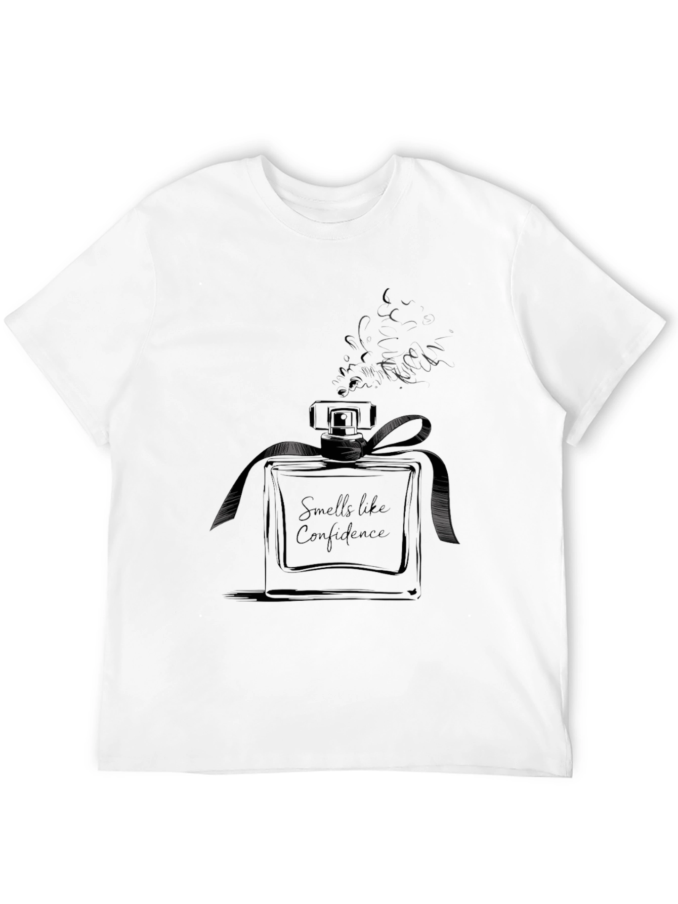 Confidence Scent Graphic Tee