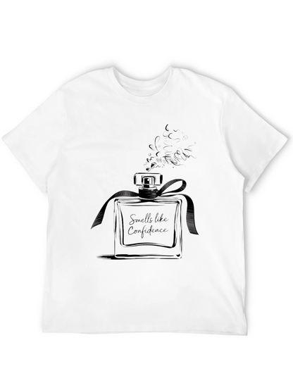 Confidence Scent Graphic Tee