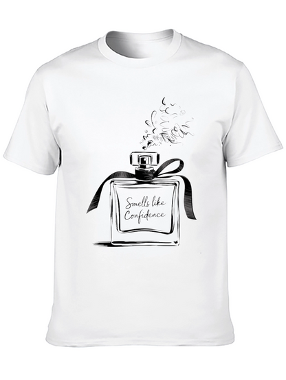 Confidence Scent Graphic Tee