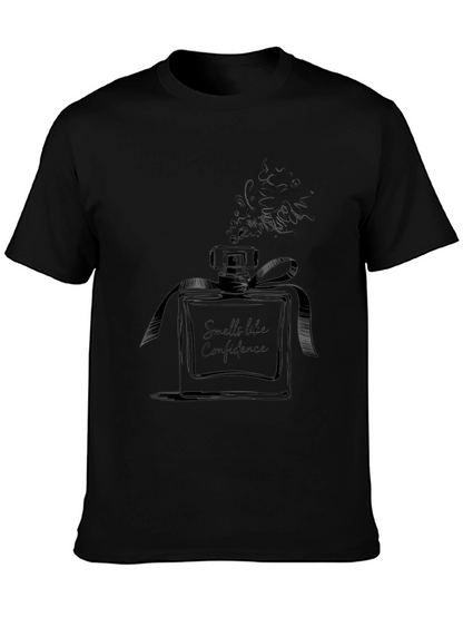 Confidence Scent Graphic Tee