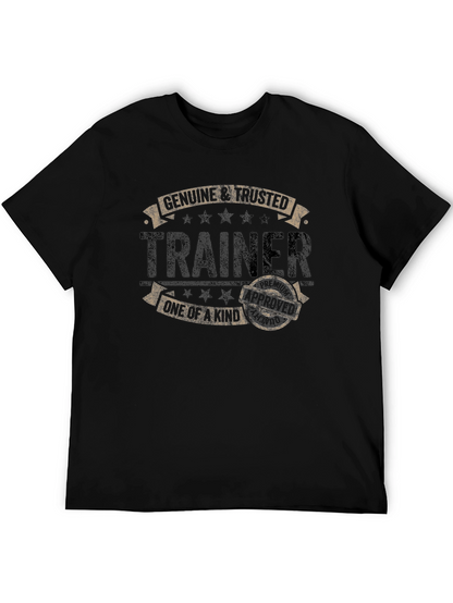 Genuine & Trusted Trainer T-Shirt