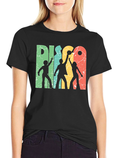 Retro Disco T-Shirt
