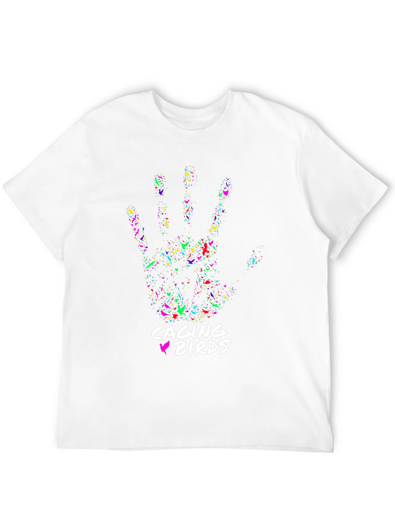 Caging Birds Graphic Tee