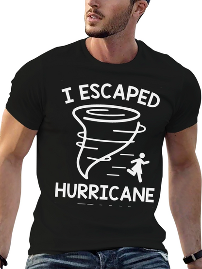 I Escaped Hurricane T-Shirt
