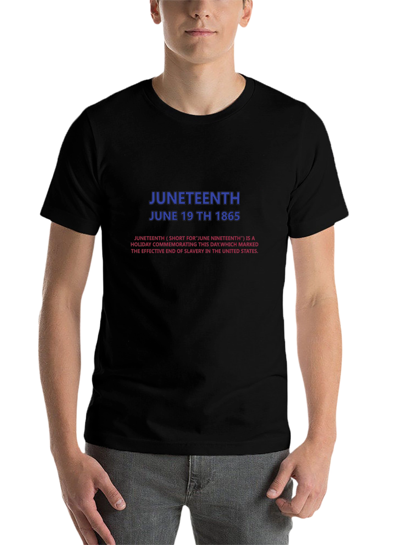 Juneteenth Freedom Day T-Shirt