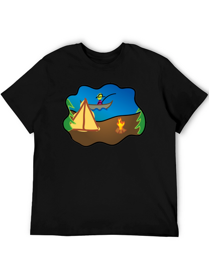 Camping Adventure T-Shirt