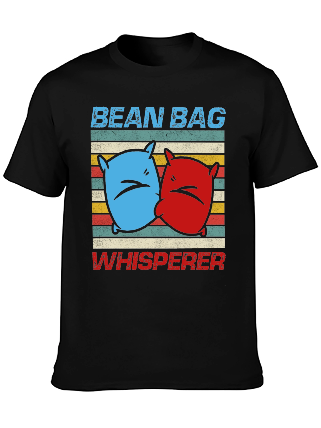 Bean Bag Whisperer Graphic T-Shirt