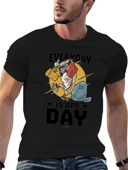 Everyday Is Ape Day Graphic T-Shirt
