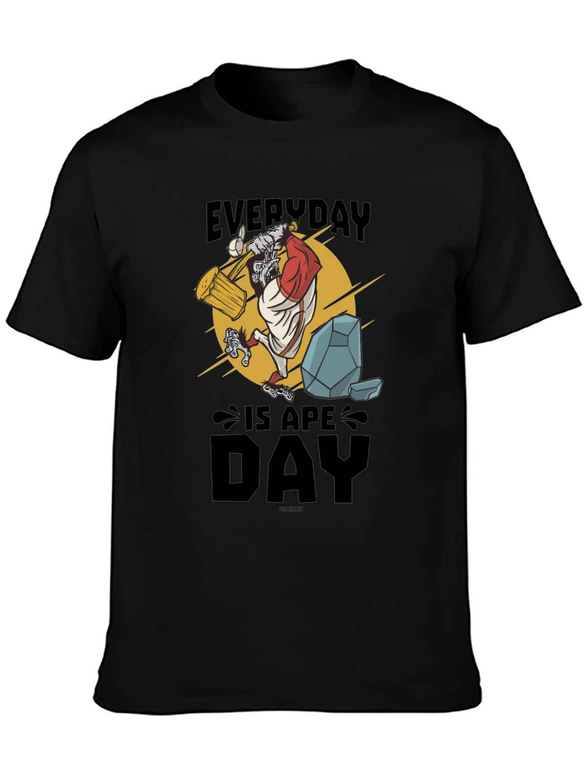 Everyday Is Ape Day Graphic T-Shirt