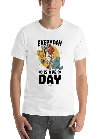 Everyday Is Ape Day Graphic T-Shirt