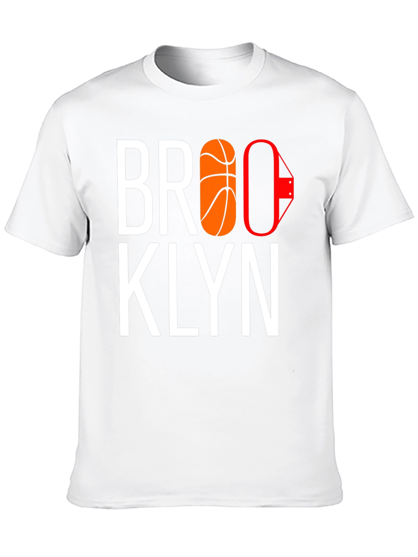 Brooklyn Basketball Graphic T-Shirt