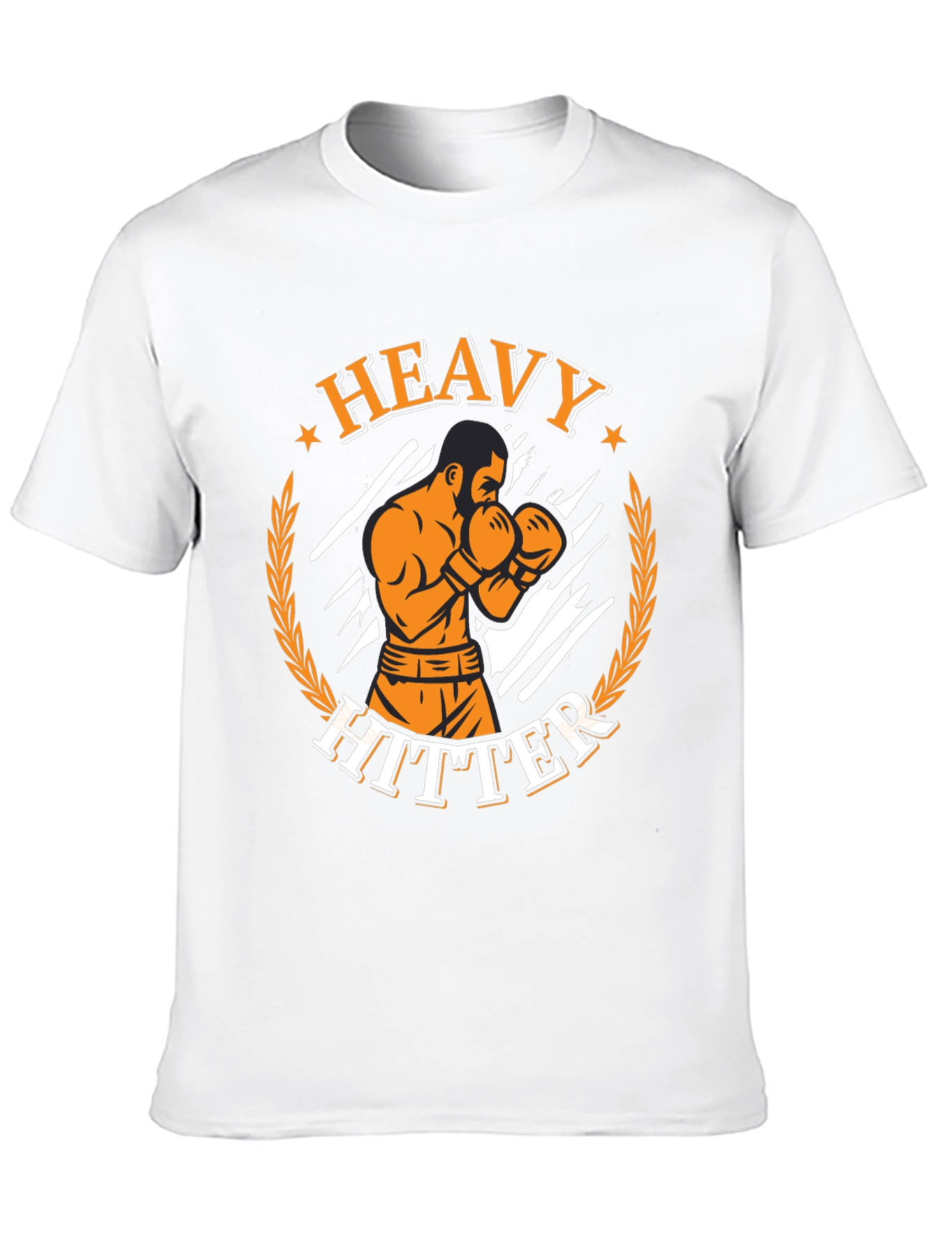 Heavy Hitter Boxing Graphic Tee