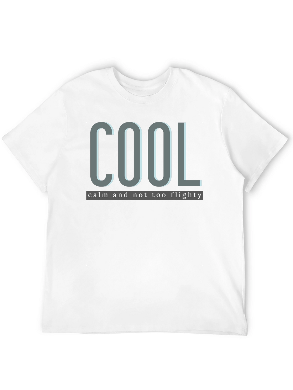 Cool Definition Black T-Shirt