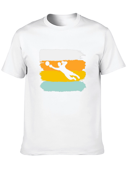 Goalkeeper T-Shirt - Stylish Sportswear