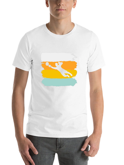 Goalkeeper T-Shirt - Stylish Sportswear