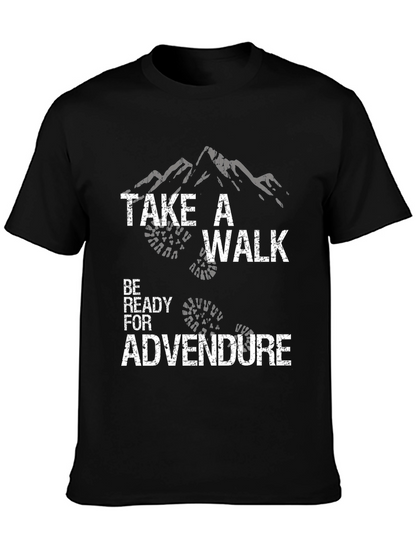 Take a Walk Adventure T-Shirt