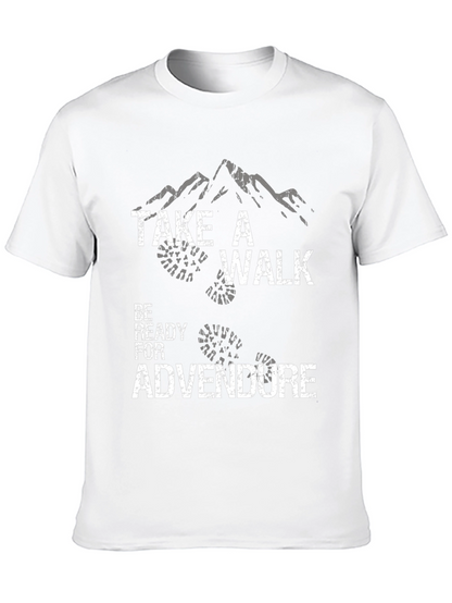 Take a Walk Adventure T-Shirt