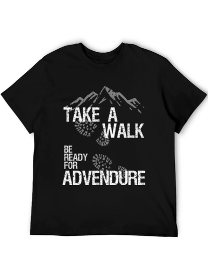 Take a Walk Adventure T-Shirt