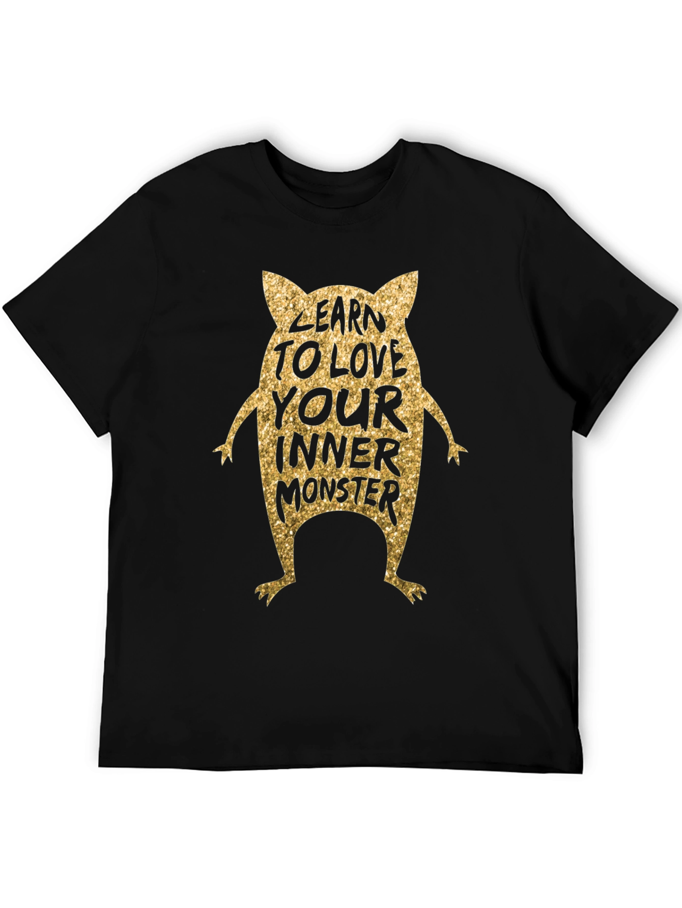 Learn to Love Your Inner Monster Graphic Tee