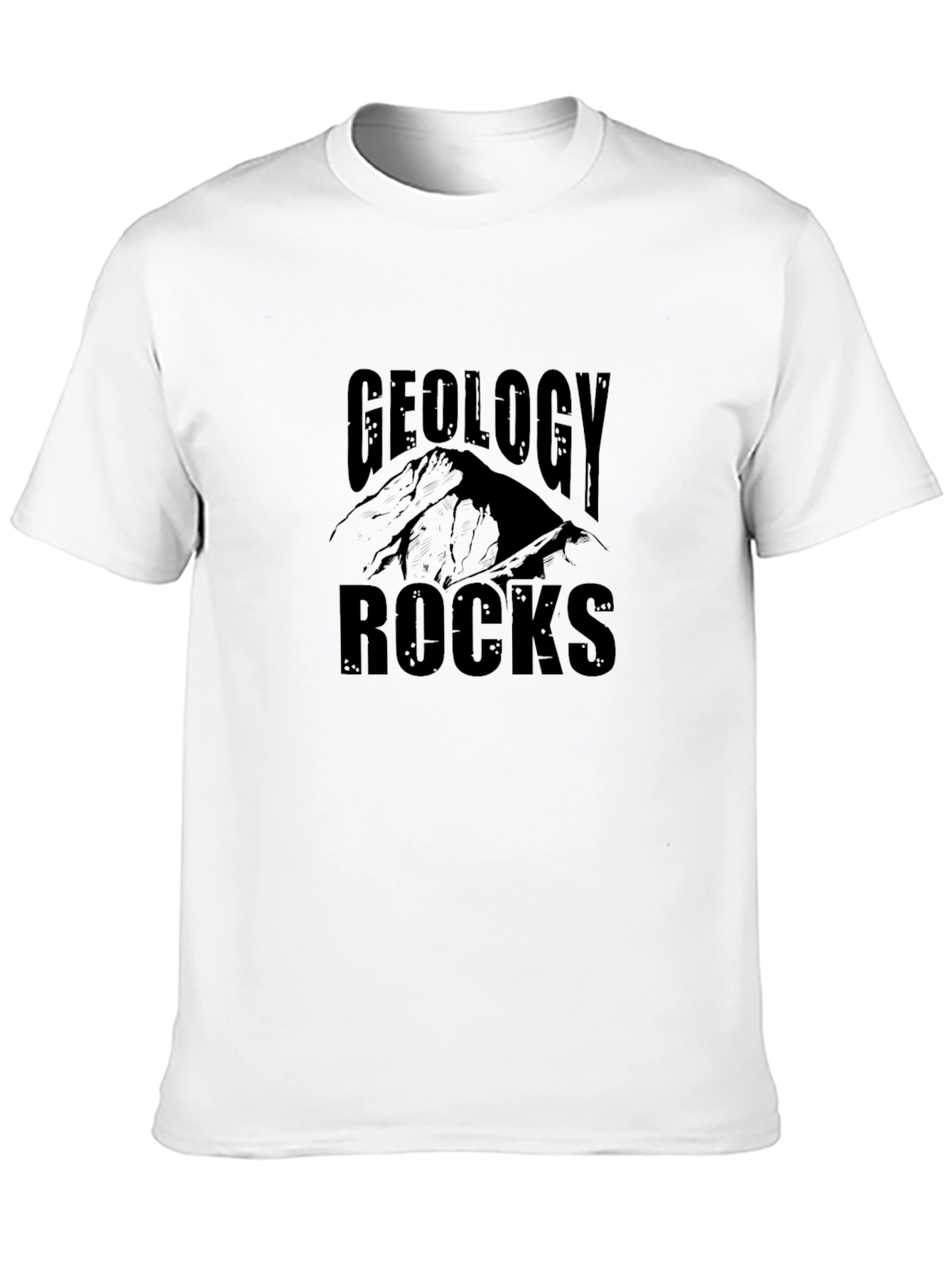 Geology Rocks Graphic T-Shirt