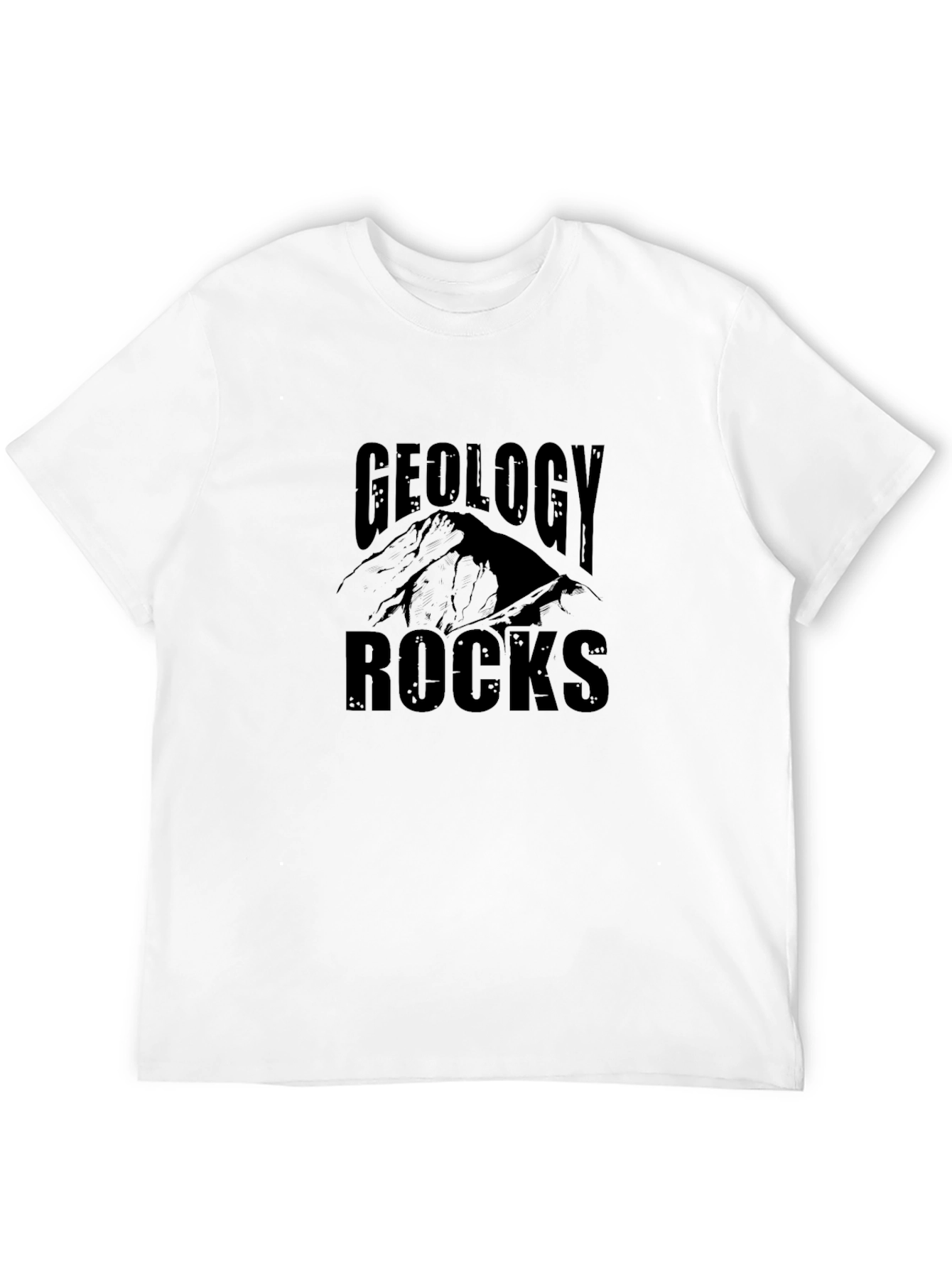 Geology Rocks Graphic T-Shirt