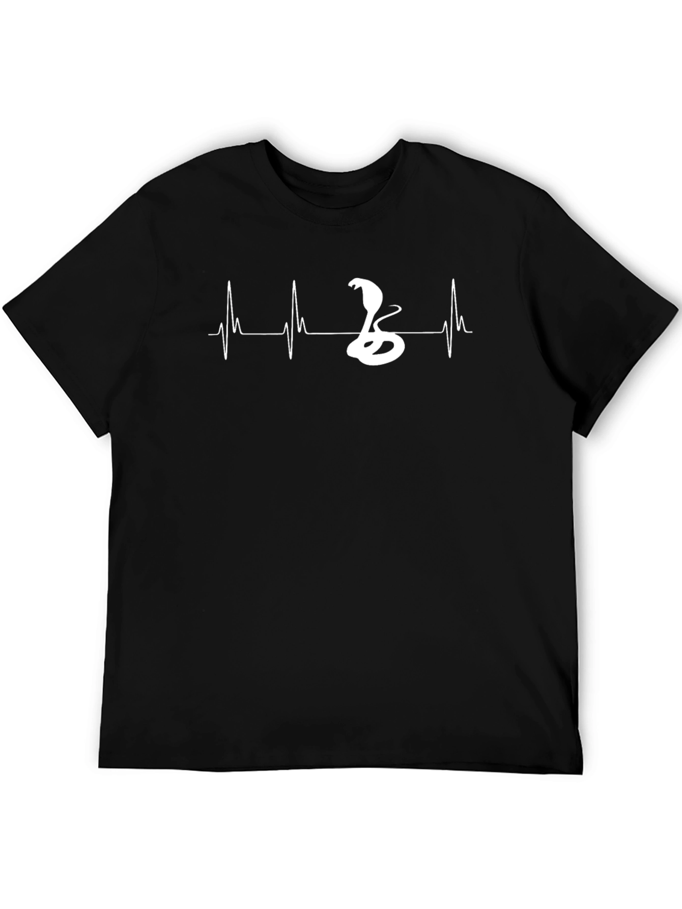 Cobra Heartbeat T-Shirt - Mens Graphic Tee