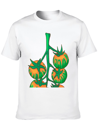 Tomato Vine Graphic Tee - Fresh Produce Apparel