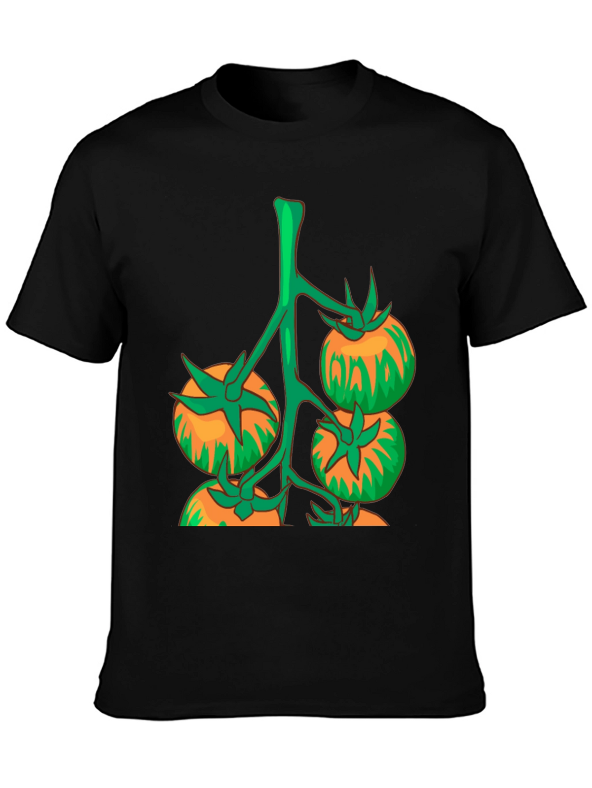 Tomato Vine Graphic Tee - Fresh Produce Apparel