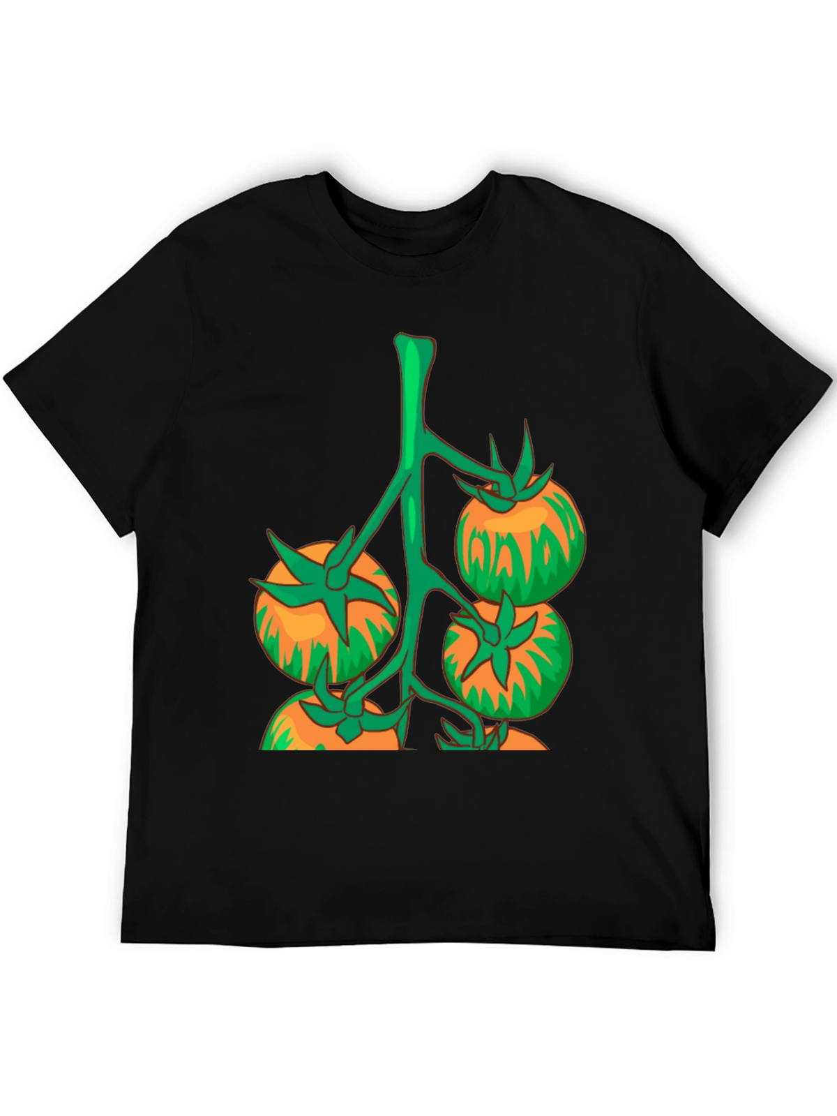 Tomato Vine Graphic Tee - Fresh Produce Apparel