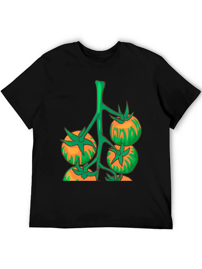 Tomato Vine Graphic Tee - Fresh Produce Apparel