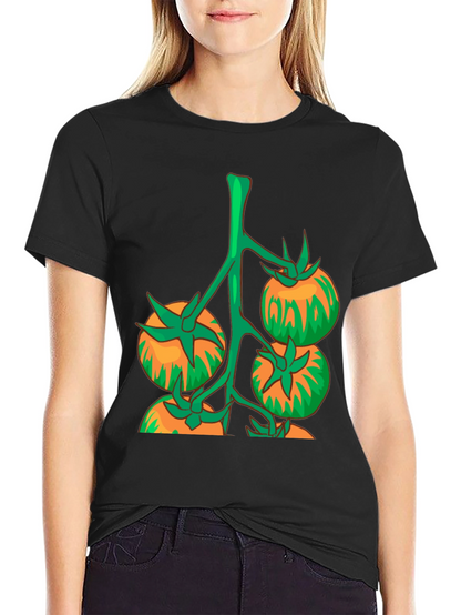 Tomato Vine Graphic Tee - Fresh Produce Apparel