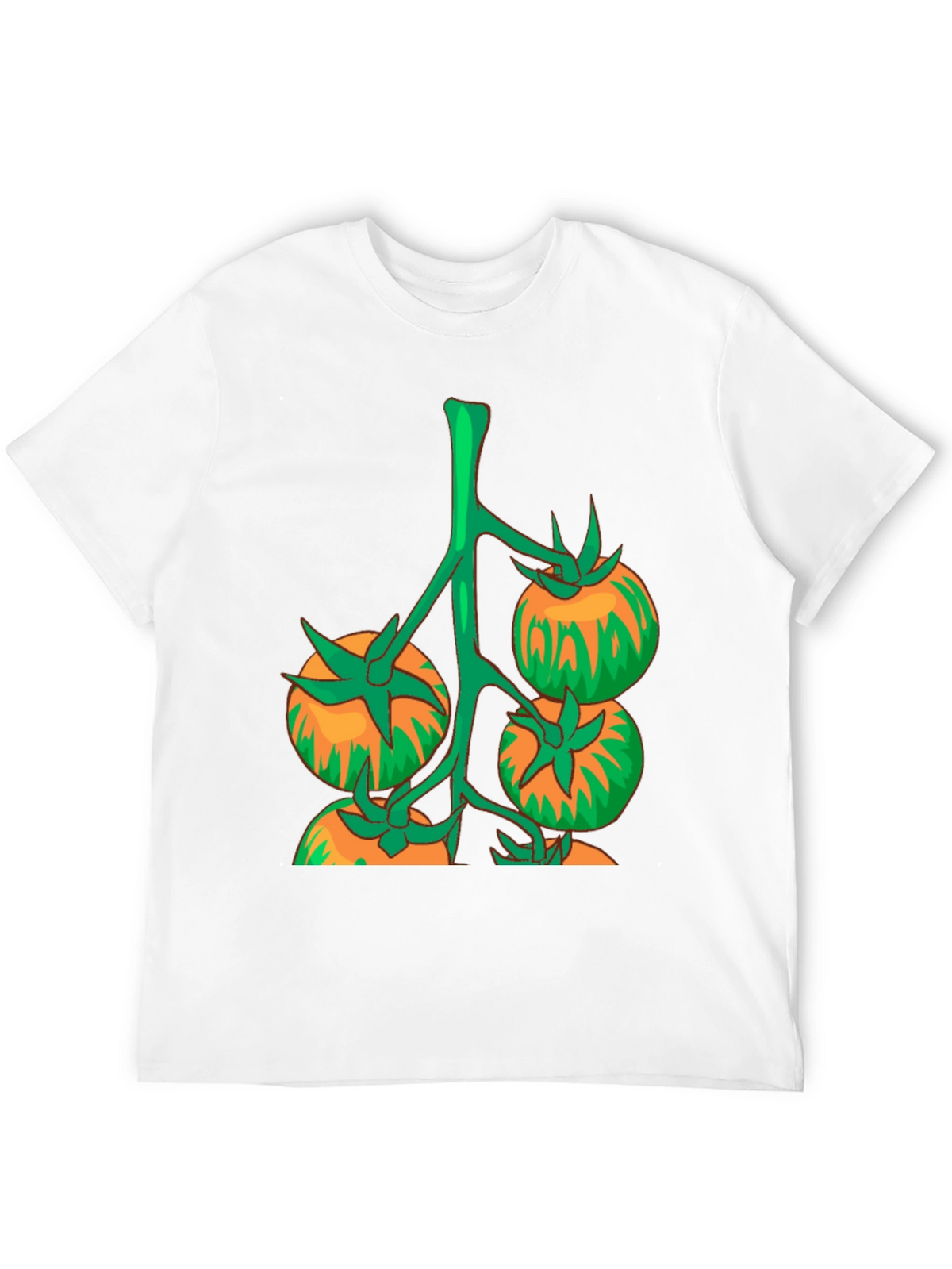 Tomato Vine Graphic Tee - Fresh Produce Apparel