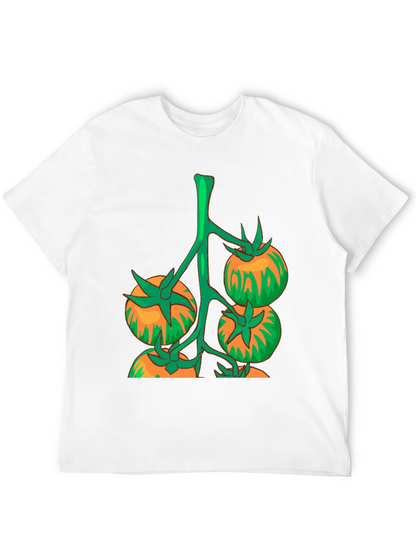 Tomato Vine Graphic Tee - Fresh Produce Apparel