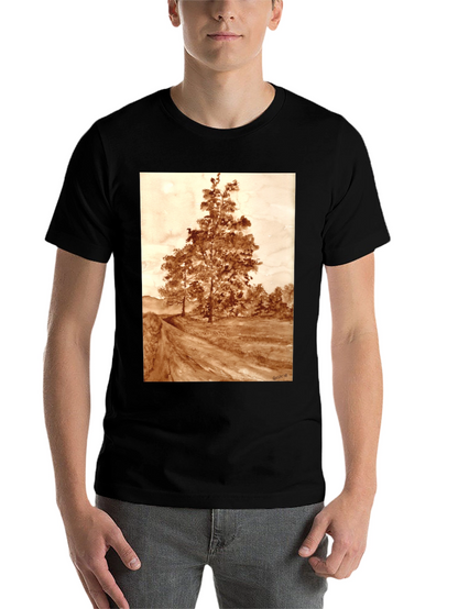 Rustic Landscape Tee