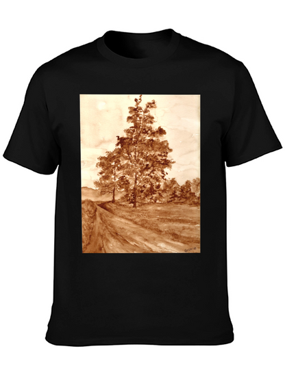 Rustic Landscape Tee