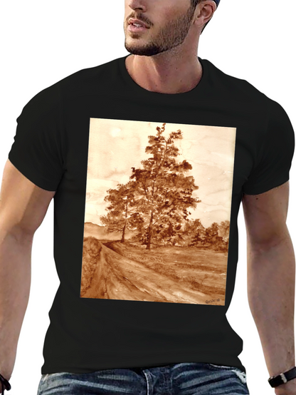 Rustic Landscape Tee