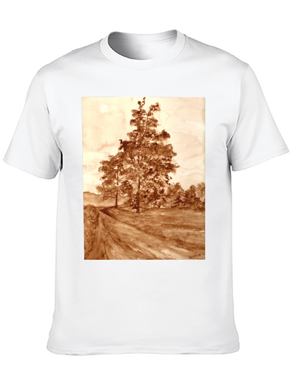 Rustic Landscape Tee