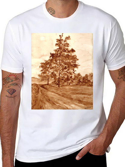Rustic Landscape Tee