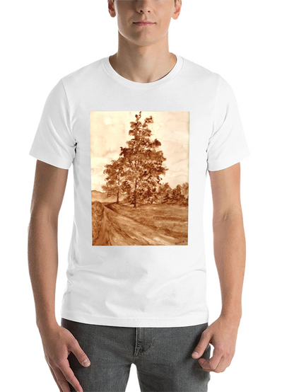 Rustic Landscape Tee