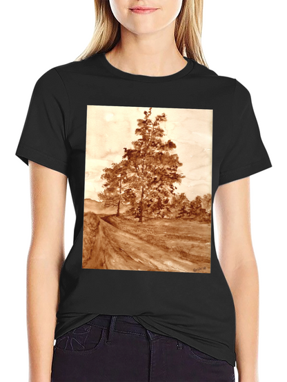Rustic Landscape Tee