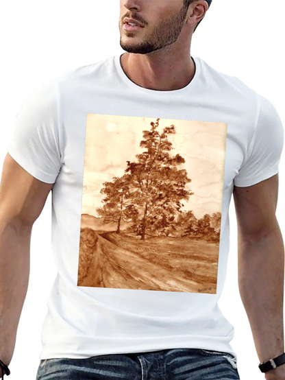 Rustic Landscape Tee