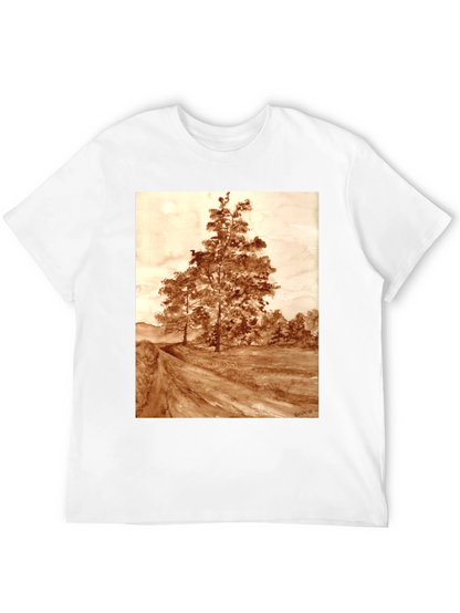 Rustic Landscape Tee
