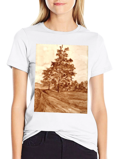Rustic Landscape Tee