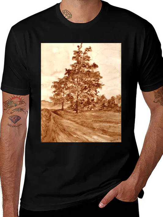 Rustic Landscape Tee