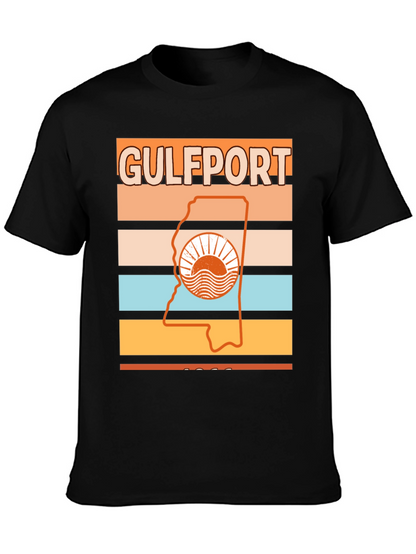 Gulfport Graphic T-Shirt