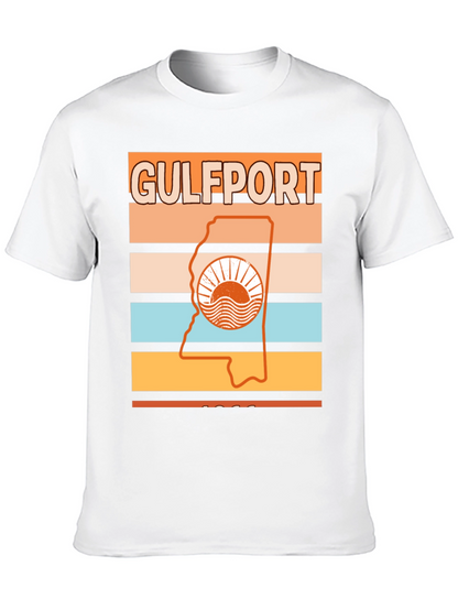 Gulfport Graphic T-Shirt